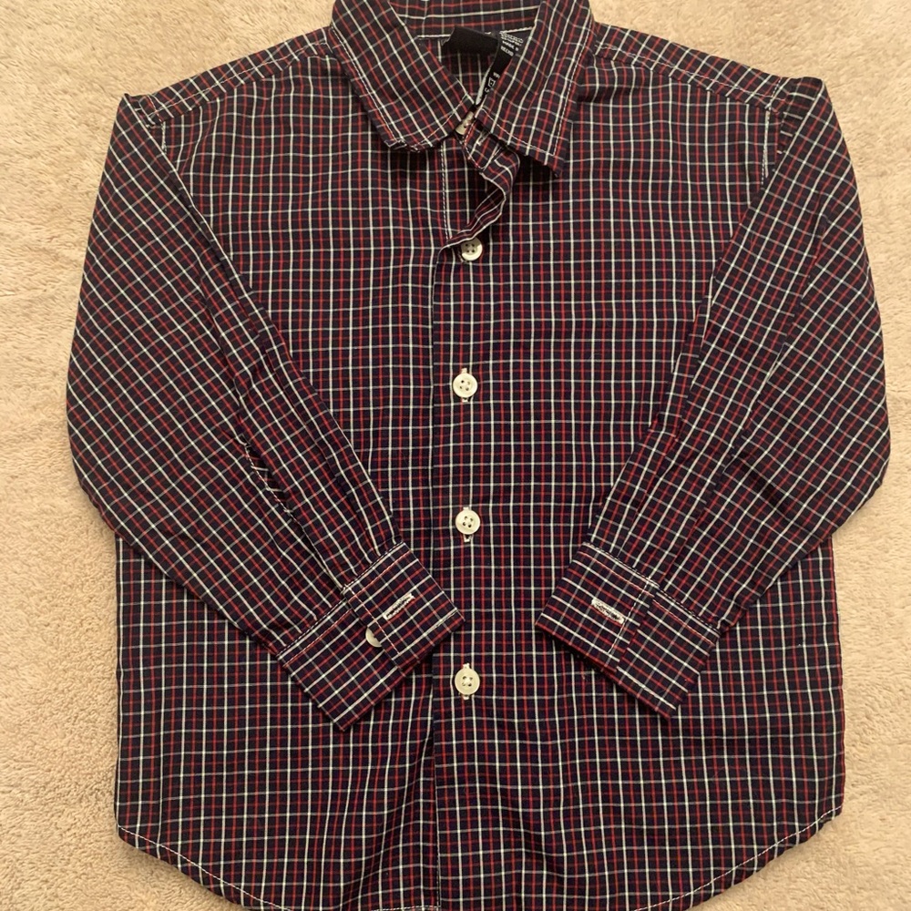 ⭐️Boys Nautica Button Down
